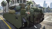 BVP M-80AB1 Vojska Srbije | Serbian Army [Replace]